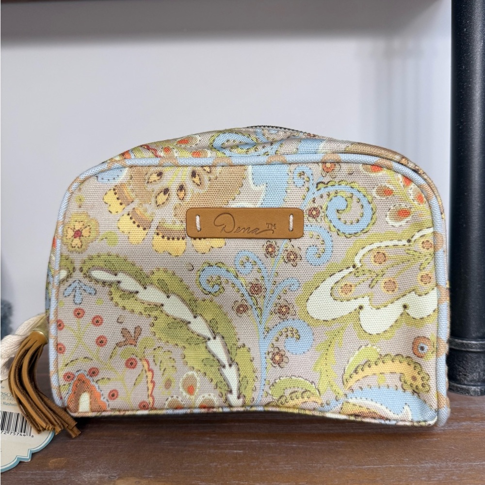 Dena Multicolor Paisley Women's Bag